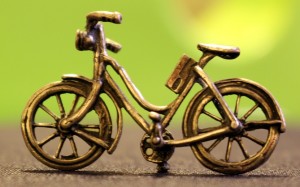 rowerek mały